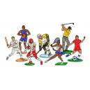 300,000 Sports Email (2021 Updated)
