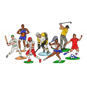 300,000 Sports Email (2021 Updated)